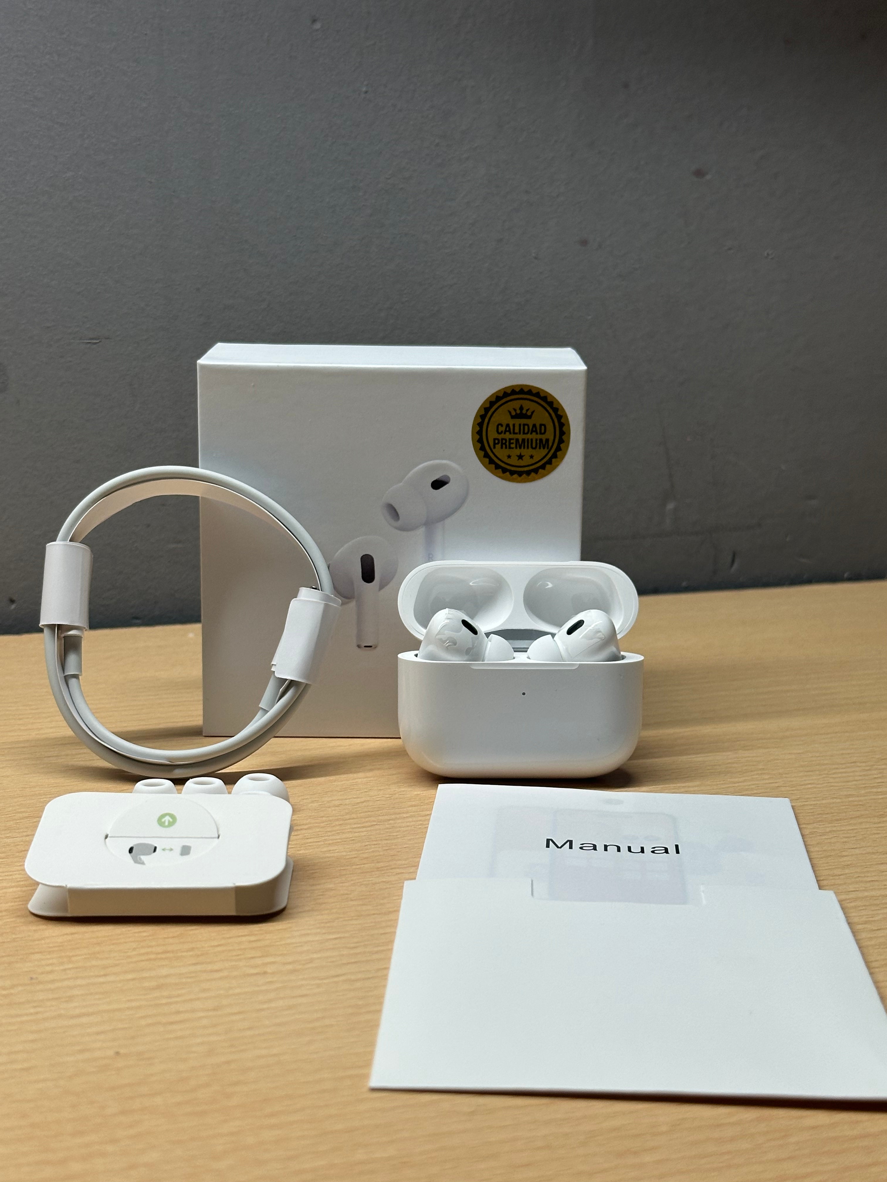 Auriculares Bluetooth Inalámbricos para iPhone (Pro 2Gen).
